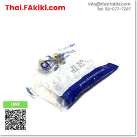 (B)Unused*, PC10-01 One-Touch Fitting, ฟิตติ้ง สเปค 10pcs/pack, PNEUMATICS