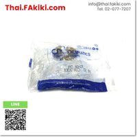 (B)Unused*, PC10-01 One-Touch Fitting, ฟิตติ้ง สเปค 10pcs/pack, PNEUMATICS