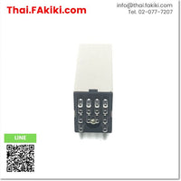 (A)Unused, H3Y-4-C Solid State Timer, Solid State Timer Specification DC24V 30s\, OMRON 