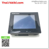 (C)Used, GT1050-QBBD Graphic Operation Terminal, GOT, GOT display screen specs 5.7Inch, DC24V, MITSUBISHI 