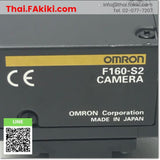 (D)Used*, F160-S2 Camera Lens, เลนส์ถ่ายภาพ สเปค -, OMRON