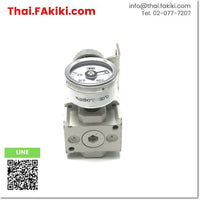 Junk, IR1000-01BG Precision Regulator, ตัวปรับแรงดันลม สเปค Rc1/8, SMC