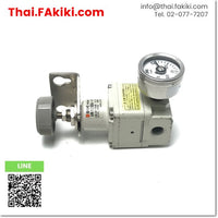 Junk, IR1000-01BG Precision Regulator, ตัวปรับแรงดันลม สเปค Rc1/8, SMC