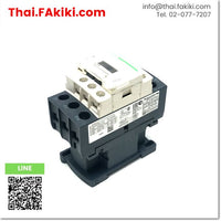 Junk, LC1D25 Electromagnetic Contactor, แมกเนติกคอนแทคเตอร์ สเปค 1a1b, SCHNEIDER