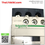 Junk, LC1D25 Electromagnetic Contactor, Magnetic Contactor Spec. 1a1b, SCHNEIDER 