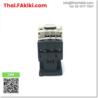 Junk, LC1D25 Electromagnetic Contactor, แมกเนติกคอนแทคเตอร์ สเปค 1a1b, SCHNEIDER