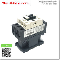 Junk, LC1D38 Electromagnetic Contactor, แมกเนติกคอนแทคเตอร์ สเปค 1a1b, SCHNEIDER