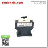 Junk, LC1D38 Electromagnetic Contactor, แมกเนติกคอนแทคเตอร์ สเปค 1a1b, SCHNEIDER