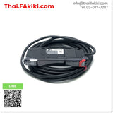 (A)Unused, FS-N43N Fiber Optic Sensor Amplifier, ไฟเบอร์แอมพลิฟายเออร์ สเปค -, KEYENCE