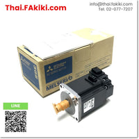 (B)Unused*, HG-MR43 Servo Motor, Servo Motor Specs 0.4kW, MISUBISHI 