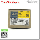 (B)Unused*, HG-MR43 Servo Motor, เซอร์โวมอเตอร์ สเปค 0.4kW, MISUBISHI