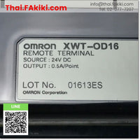 (B)Unused*, XWT-OD16 Remote I/O Terminal, เทอร์มินัล I/O ระยะไกล สเปค 16points, OMRON