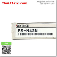 (B)Unused*, FS-N42N Fiber Optic Sensor Amplifier, Fiber Amplifier Specs -, KEYENCE 