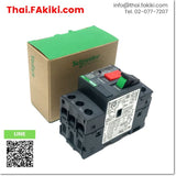 (A)Unused, GV2ME22 Motor Circuit Breakers, มอเตอร์เซอร์กิตเบรกเกอร์ สเปค 3p 20-25A (Black), SCHNEIDER