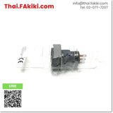 (A)Unused, AF16F0R-C1G Push Button Switch, สวิตช์ปุ่มกด สเปค Ø16 Green, FUJI