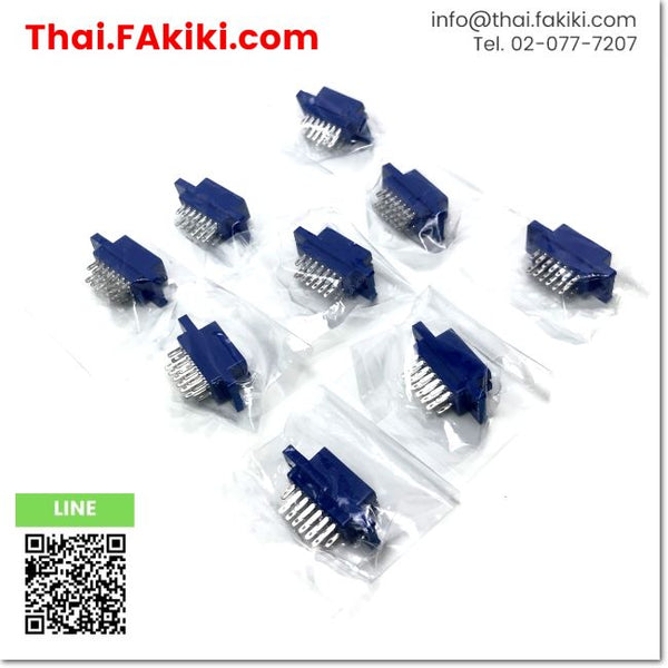 (A)Unused, MR-20F Connecter, หัวเชื่อมต่อ สเปค 9pcs/pack, HONDA TSUSHIN KOGYO