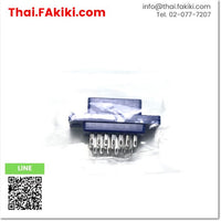 (A)Unused, MR-20F Connecter, หัวเชื่อมต่อ สเปค 9pcs/pack, HONDA TSUSHIN KOGYO