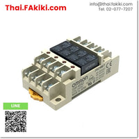 (A)Unused, G6B-4BND Terminal Relay, เทอร์มินอลรีเลย์ สเปค DC24V, OMRON