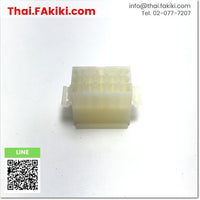 (A)Unused, 3191-15P1 Connector Plug Housing, ปลั๊กต่อสายไฟ ,ปลั๊กขั้วต่อสายไฟ สเปค 6.7-mm Pitch (10pcs/pack), MOLEX