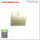 (A)Unused, 3191-15R1 Connector Plug Housing, ปลั๊กต่อสายไฟ ,ปลั๊กขั้วต่อสายไฟ สเปค 6.7-mm Pitch (10pcs/pack), MOLEX