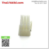 (A)Unused, 3191-15R1 Connector Plug Housing, ปลั๊กต่อสายไฟ ,ปลั๊กขั้วต่อสายไฟ สเปค 6.7-mm Pitch (10pcs/pack), MOLEX