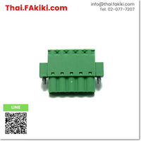 (A)Unused, FKC2,5/5-STF-5,08AU Connecter, หัวเชื่อมต่อ สเปค 10pcs/pack, PHOENIX CONTACT