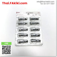 (A)Unused, UP8-2487WPN10 Operation Switch Indicator Light, ไฟแสดงสถานะสวิตช์การทำงาน สเปค DC24V Φ8 (10pcs/pack), IDEC