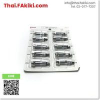 (A)Unused, UP8-2487WPN10 Operation Switch Indicator Light, ไฟแสดงสถานะสวิตช์การทำงาน สเปค DC24V Φ8 (10pcs/pack), IDEC