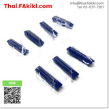 (B)Unused*, MR-50M Connecter, หัวเชื่อมต่อ สเปค 7pcs/pack, HONDA TSUSHIN KOGYO