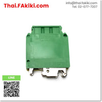 (C)Used, USLKG35 Terminal Block, เทอร์มินอลบล็อก สเปค -, PHOENIX CONTACT