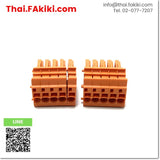 (C)Used, 2022-172 Plug Sockets, ปลั๊กซอกเก็ต สเปค 10pcs/pack, WAGO