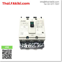 (B)Unused*, NF30-CS No-Fuse Breaker, เบรกเกอร์โนฟิวส์ สเปค 3P 15A,