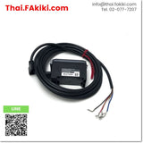 (C)Used, FW-V20 Ultrasonic Sensor Amplifier, อัลตราโซนิกเซนเซอร์แอมพลิฟายเออร์ สเปค -, KEYENCE