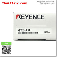 (A)Unused, GT2-P12 Contact Displacement Sensor Head, Contact Distance Sensor Specs -, KEYENCE 