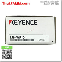 (B)Unused*, LR-WF10 Photoelectronic Sensor, โฟโต้อิเล็กทริค เซ็นเซอร์ สเปค -, KEYENCE