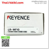 (B)Unused*, LR-WF10 Photoelectronic Sensor, โฟโต้อิเล็กทริค เซ็นเซอร์ สเปค -, KEYENCE