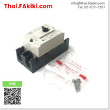 (C)Used, NF30-CS No-Fuse Breaker, เบรกเกอร์โนฟิวส์ สเปค 2P 10A, MITSUBISHI