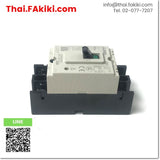 (C)Used, NF30-CS No-Fuse Breaker, เบรกเกอร์โนฟิวส์ สเปค 2P 10A, MITSUBISHI