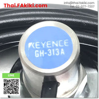 (A)Unused, GH-313A sensor head, หัวเซนเซอร์ สเปค -, KEYENCE
