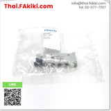 (B)Unused*, VUVG-L14-M52-AT-G18-1P3 solenoid valve, โซลินอยด์วาล์ว สเปค -, FESTO