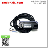 (D)Used*, FS-V21 Fiber Optic Sensor Amplifier, ไฟเบอร์แอมพลิฟายเออร์ สเปค -, KEYENCE