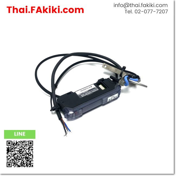 Junk, FS-V31 Fiber Optic Sensor Amplifier, ไฟเบอร์แอมพลิฟายเออร์ สเปค -, KEYENCE