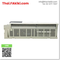 (D)Used*, FX3U-80MR/ES-A PLC Main Module, พีแอลซียูนิตหลัก สเปค AC100-240V, MITSUBISHI