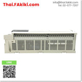 (D)Used*, FX3U-80MR/ES-A PLC Main Module, พีแอลซียูนิตหลัก สเปค AC100-240V, MITSUBISHI