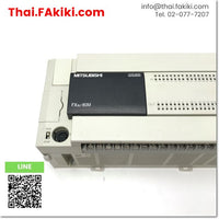 Junk, FX3U-80MR/ES-A PLC Main Module, พีแอลซียูนิตหลัก สเปค AC100-240V, MITSUBISHI