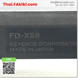 (B)Unused*, FD-XS8 Flow Sensor, เซนเซอร์ตรวจจับการไหล สเปค -, KEYENCE