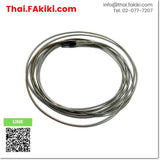 (A)Unused, FU-84C Fiber Optic Sensor, ไฟเบอร์ออปติกเซนเซอร์ สเปค 2m, KEYENCE