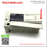 Junk, FX3U-32MR-UA1 PLC Main Module, พีแอลซียูนิตหลัก สเปค , MITSUBISHI