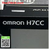 (A)Unused, H7CC-AWSD, Counter DC30V, เครื่องนับจำนวนสัญญาณ, OMRON