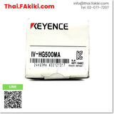 (B)Unused*, IV-HG500MA, Image Sensor, เซนเซอร์รูปภาพ, KEYENCE